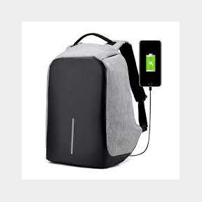 Anti-Theft Multi-Pocket Waterproof Travel Bag with USB Charging Port --51464/5070-CE 4