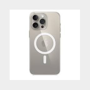 Magsafe Clear Cover for IPhone 15 Pro Max - | 51744/566 Barcode 9902159276286 AS B3 (S2)