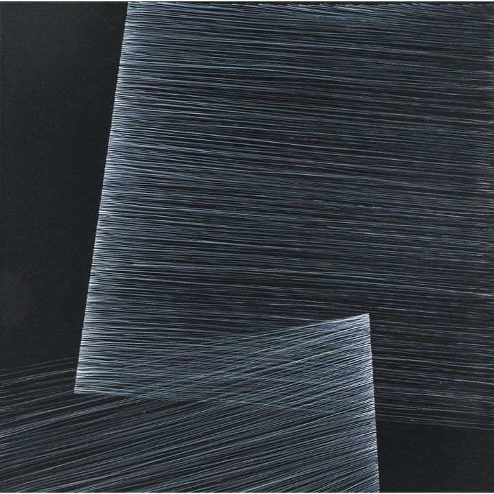 Anna Szprynger | Czarne (14), 2014 r.