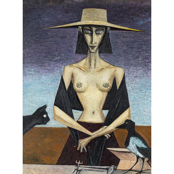 Iwan Kulik | Bez tytułu, 1998 r.