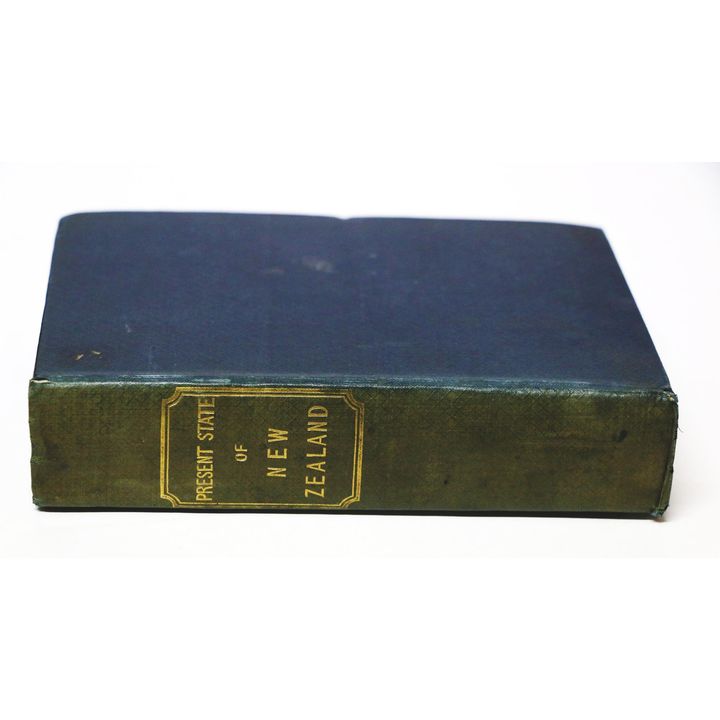 WAKEFIELD, EDWARD GIBBON, The British Colonization of New Zealand