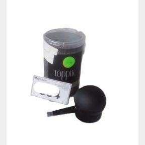Toppik Spray Applicator Pump for Hair Building Fibers for 12g 27g Bottles