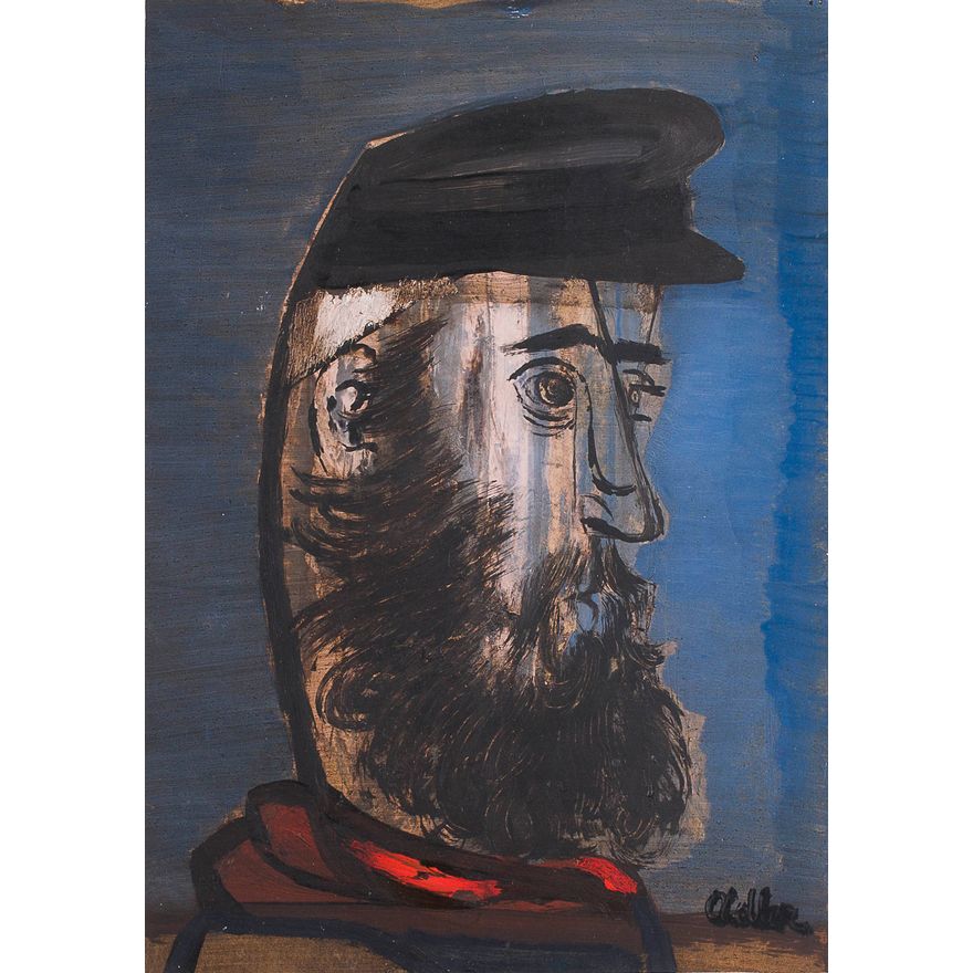 Portret Żyda