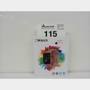 FK68 SMART WATCH WITH CALL AWNSER HEART RATE TOUCHSCREEN BLACK