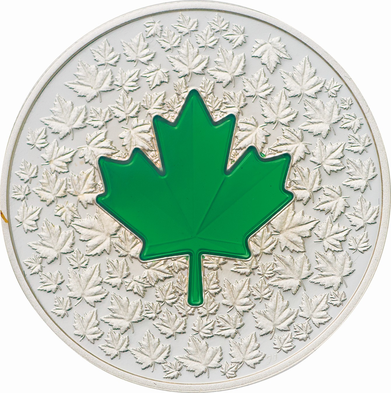 ★メープルリーフ銀貨　3枚 カナダ-Canada. メイプルリーフ 銀貨3種揃 プルーフ. Maple Leaf