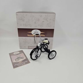 Hallmark Kiddie Car Classics - Hopalong Cassidy Velocipede Limited Edition