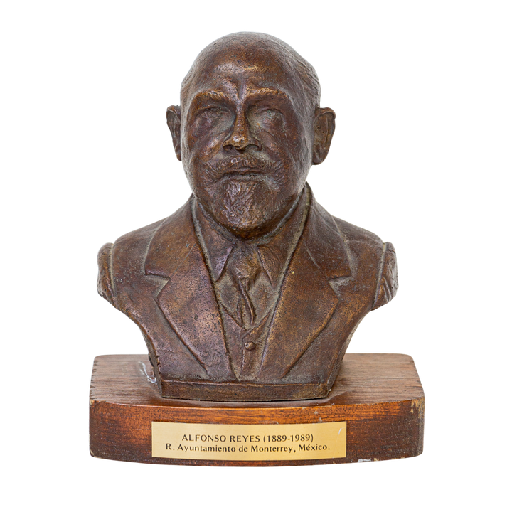 Busto de Alfonso reyes
