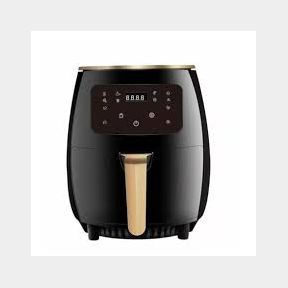 Silver Crest Air Fryer 2400w 4L - Black - 35 cm -- (AMERICAN PLUG) 51695/124 B2 (S2)