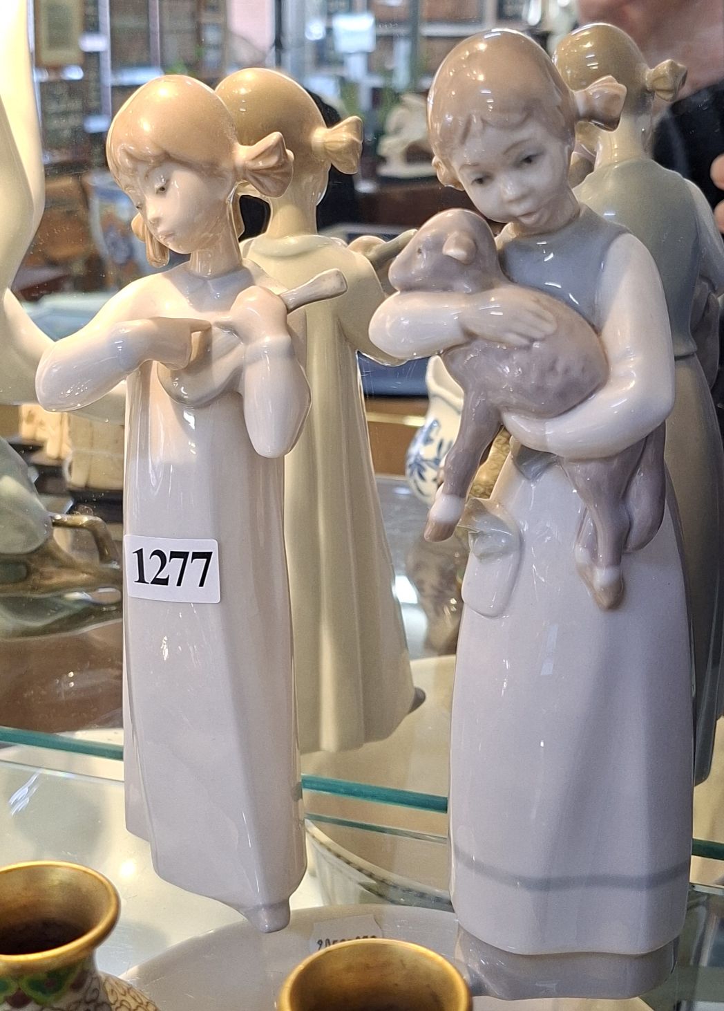 Lladro Child Figurines