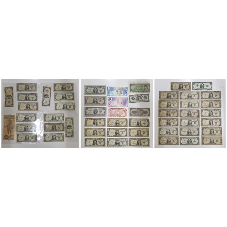 Nth. American Notes (x54)