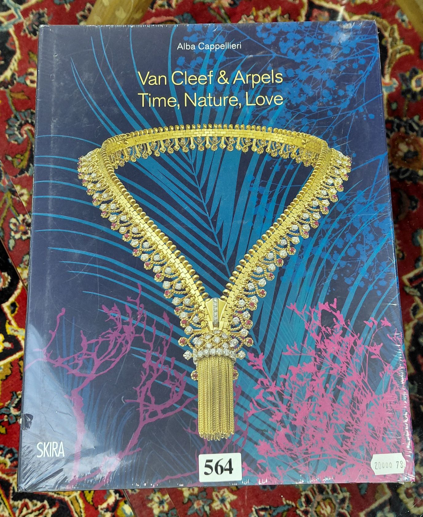 564 · VAN CLEEF & ARPELS