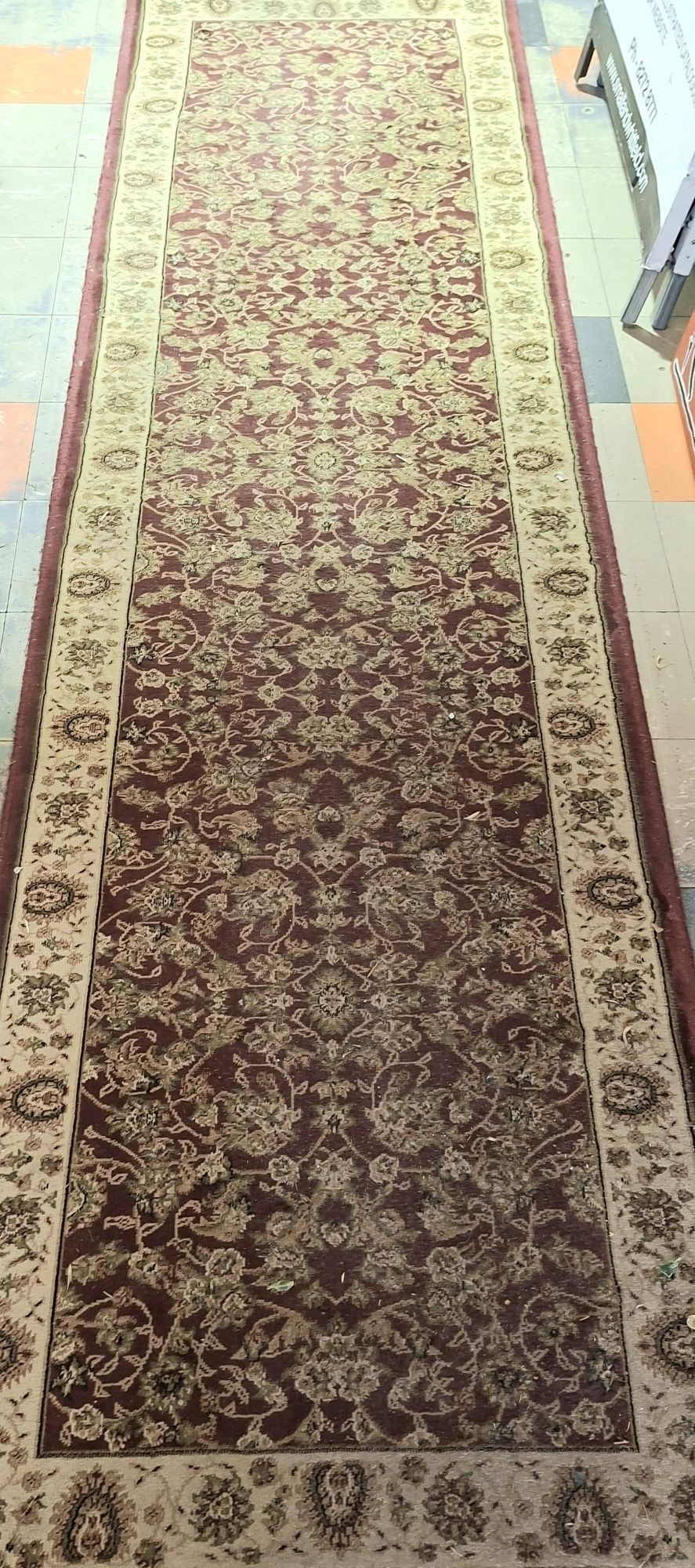Modern Hallway Rug