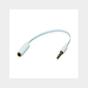 KT&SA 3.5mm Stereo Male to 3 RCA Female Splitter Extension Cable | SJ 51654/8806 B2 (S5 SB)