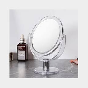 3D Acrylic Cosmetic Mirror Bar 9902027671816-51748/6370 SN B1 (S5)