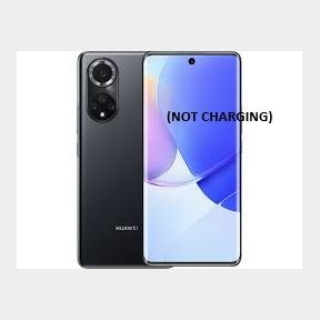 Huawei nova 9 Single Sim 128GB - Black (NOT CHARGING) - 50MP Ultra Vision Camera 66W HUAWEI SuperCharge- 51737/1883 (HV)