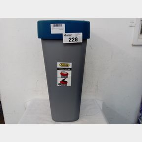 ADDIS SWING OR LIFT BIN - 50L - SWING OR LIFT DISPOSAL