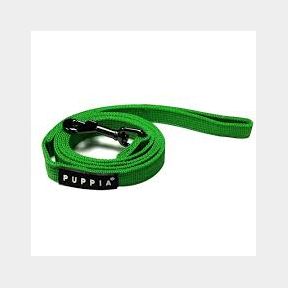 Rubber Comfort Grip Dog Lead - Green - Bar 9902027132799 |51750/8071 B4