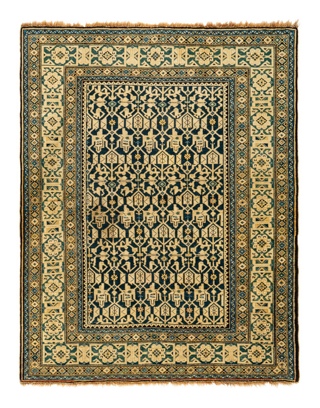 A Konagkend Kuba Wool Rug