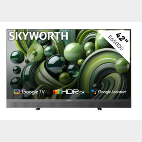 SKYWORTH 42 E6500G FHD GOOGLE SMART TV