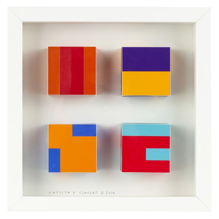 Janusz Kapusta | Bez tytułu, 2014
