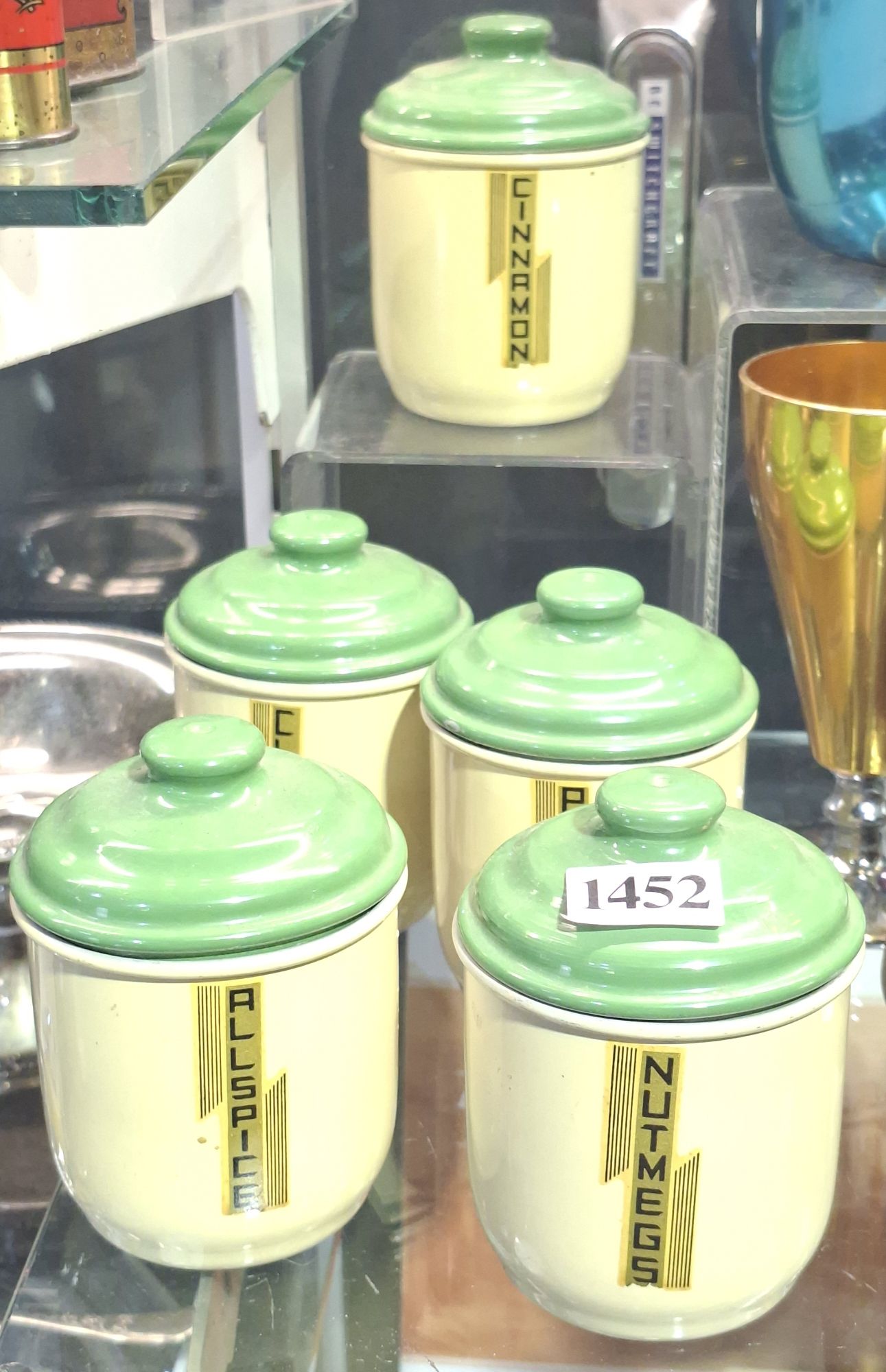 Aluminium Canisters