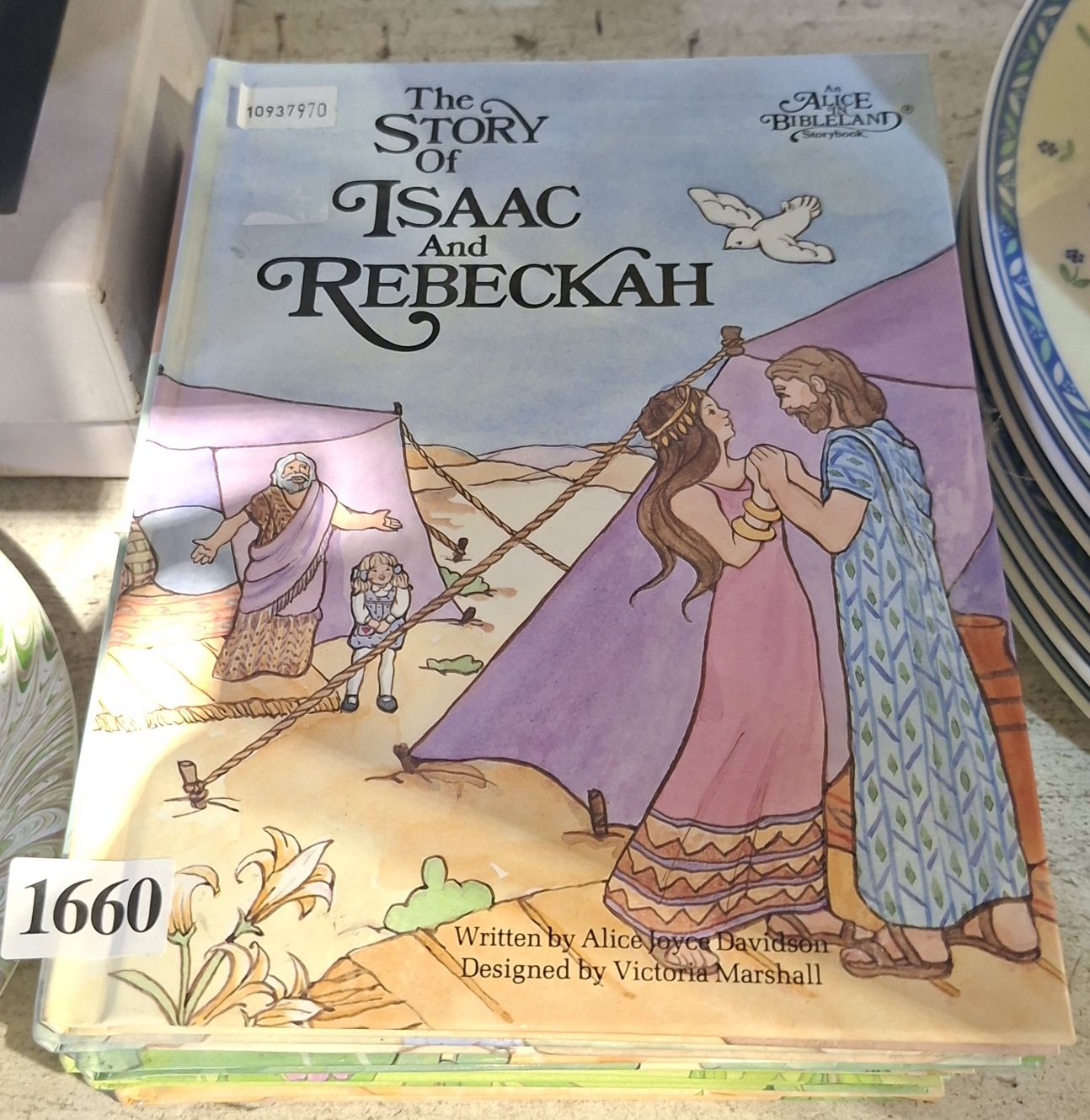 CHILDREN'S BOOKS