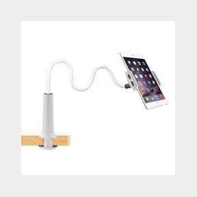 Flexible Bracket for Mobile Phone / Stand Holder for Bed - White - 51662/1547 P1 (A3)