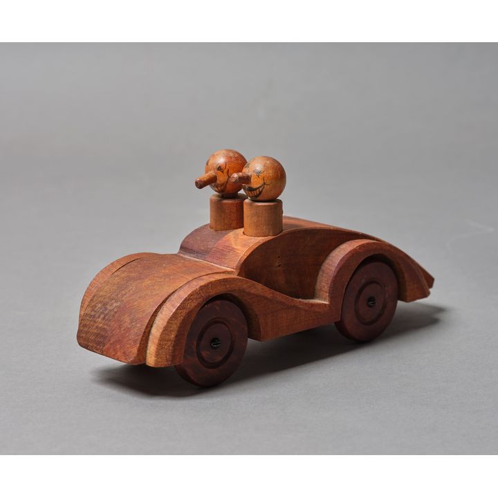 Bill Hammond 'Racecar'