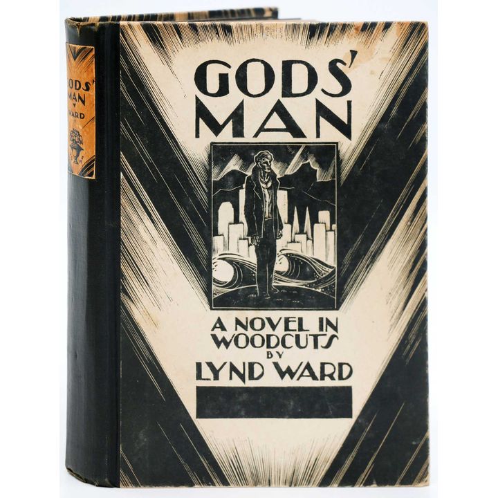 WARD, LYND - God's Man