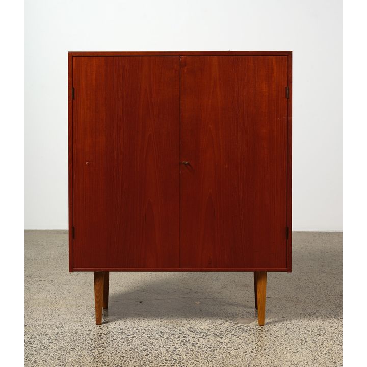 Hans Wegner for Ry Møbler - Upright cabinet, 1957