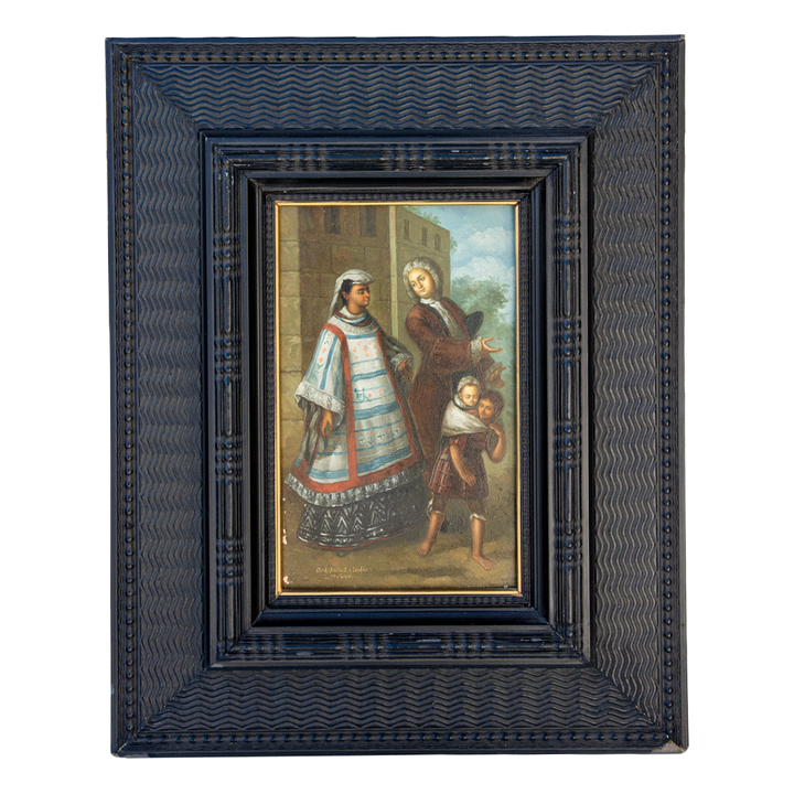 Castas mexicanas