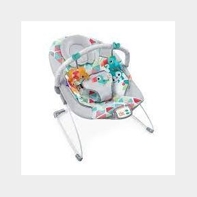 Tiibaby - Cradling Bouncer - Toucan Tango Max 11kg-50582/17899 (B4 S2)