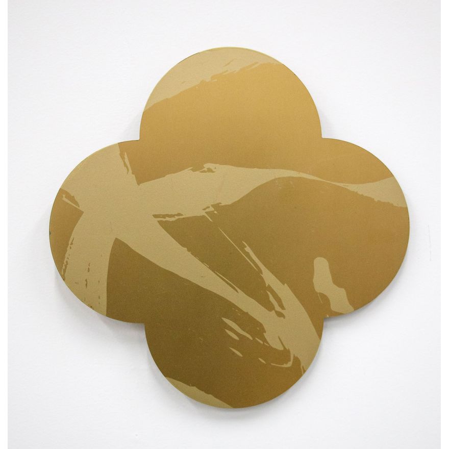 Max Gimblett 'Remembrance'