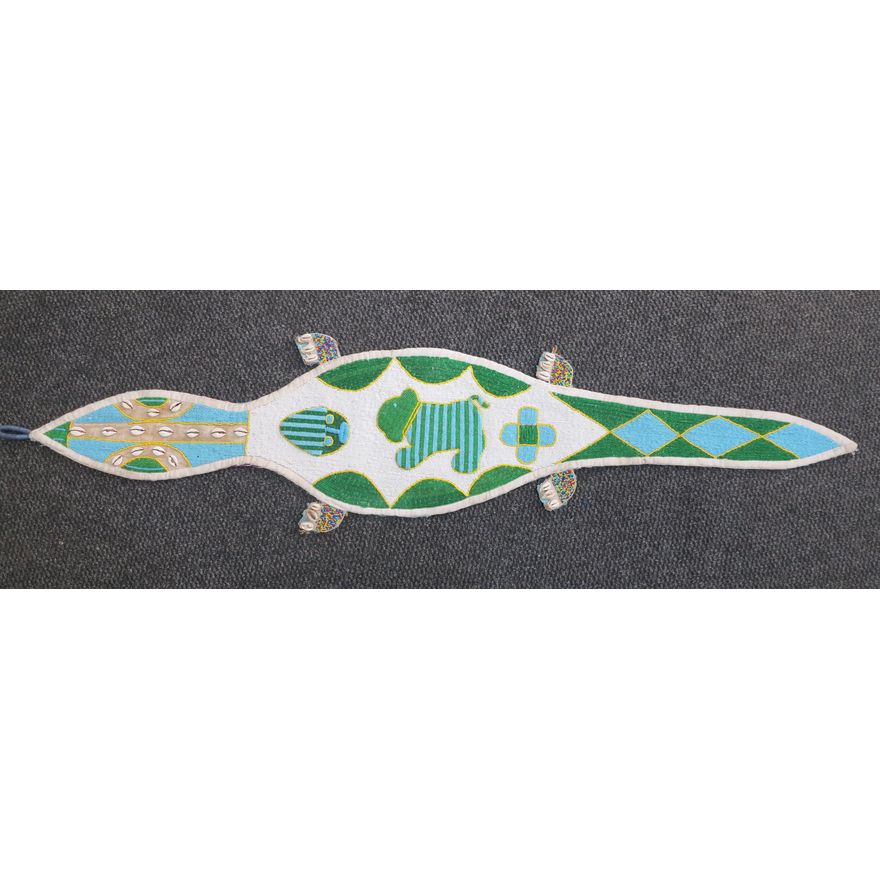 YORUBA BEADED SASH