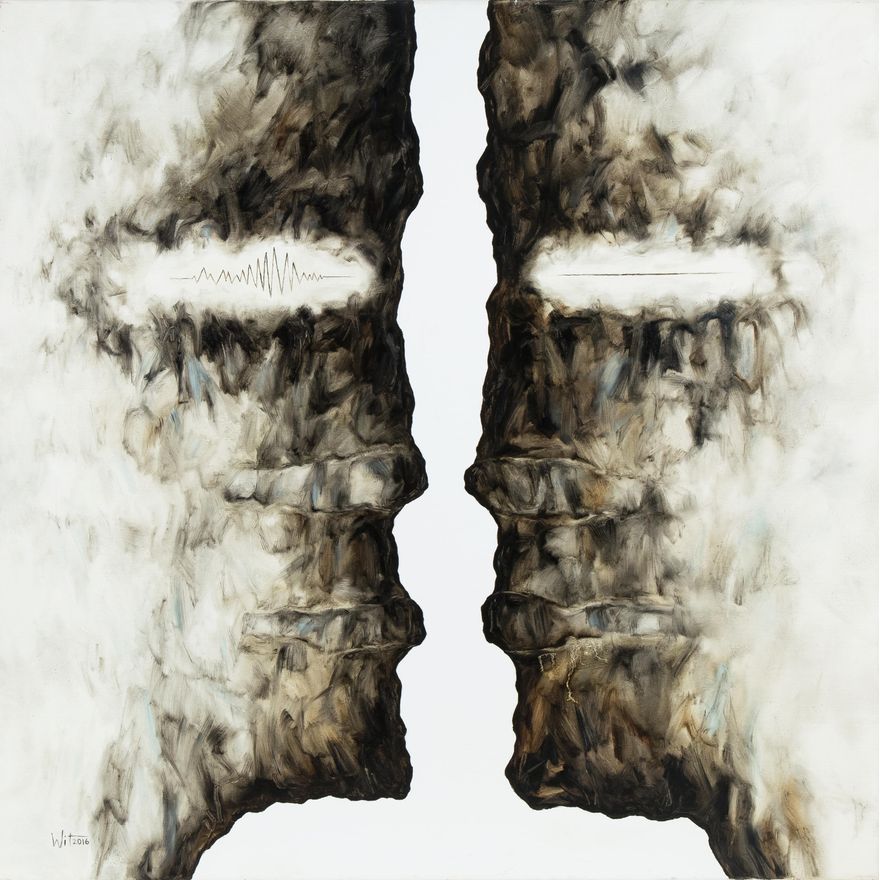 Wit Bogusławski | Bez tytułu, 2016 r.