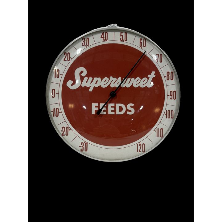 Super Sweet Farming Feeds Thermometer