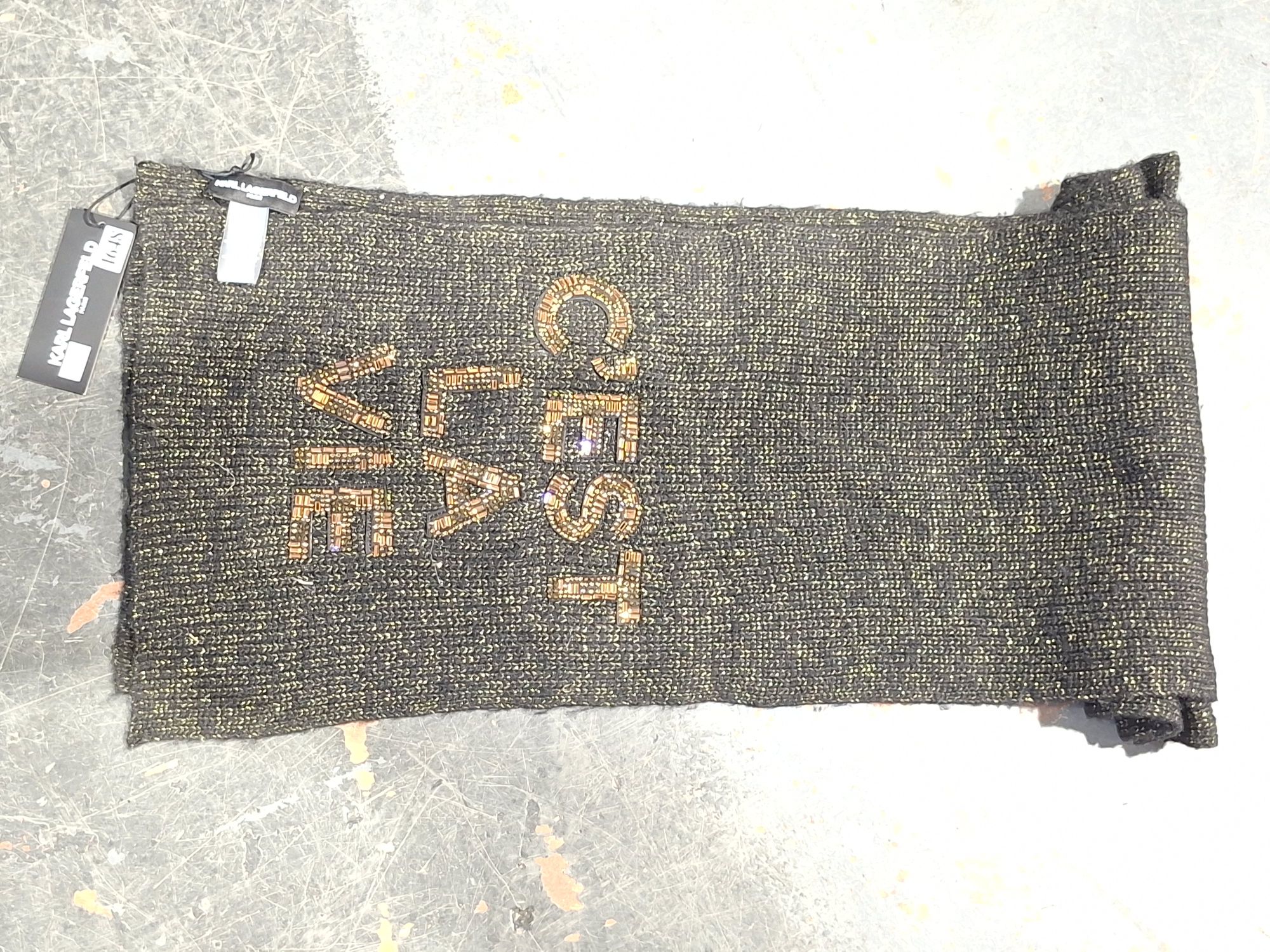 Karl Lagerfeld Scarf