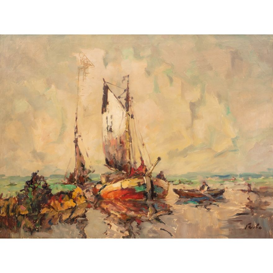 Rudolf Priebe | Łódź