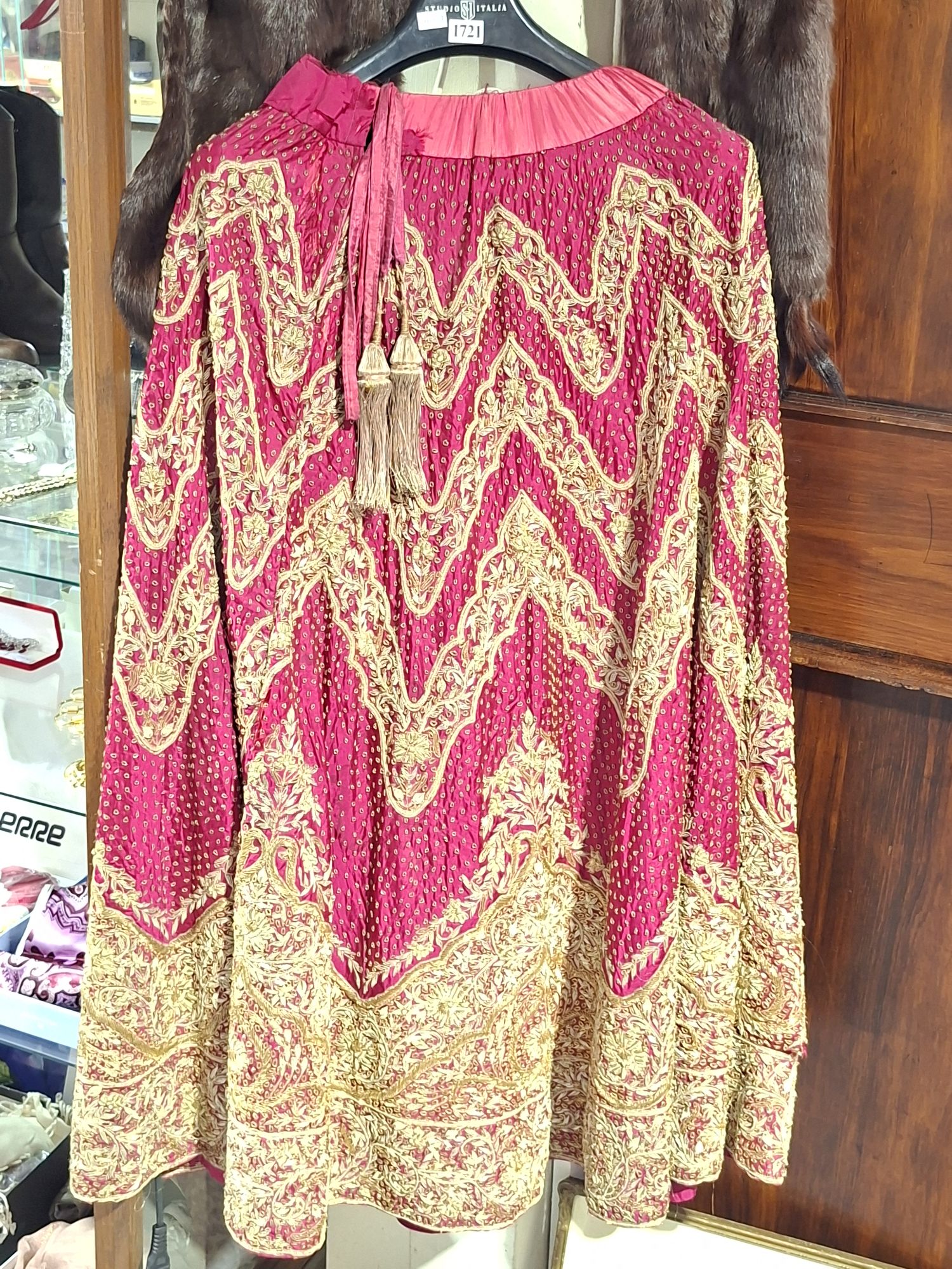 INDIAN WEDDING DRESS