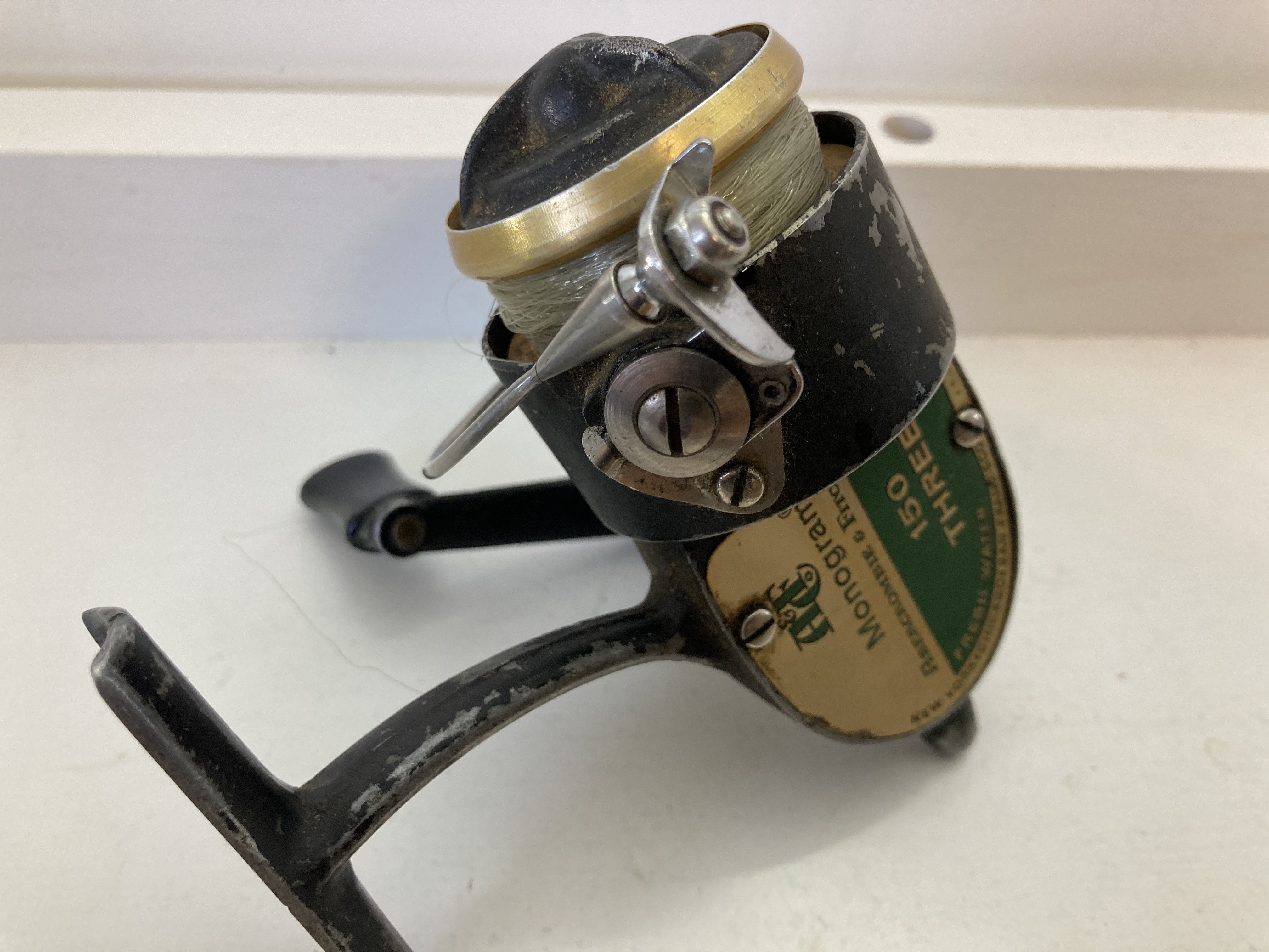 Rare Vintage Abercrombie Fitch Rod/Reel Combo | The Angling Marketplace