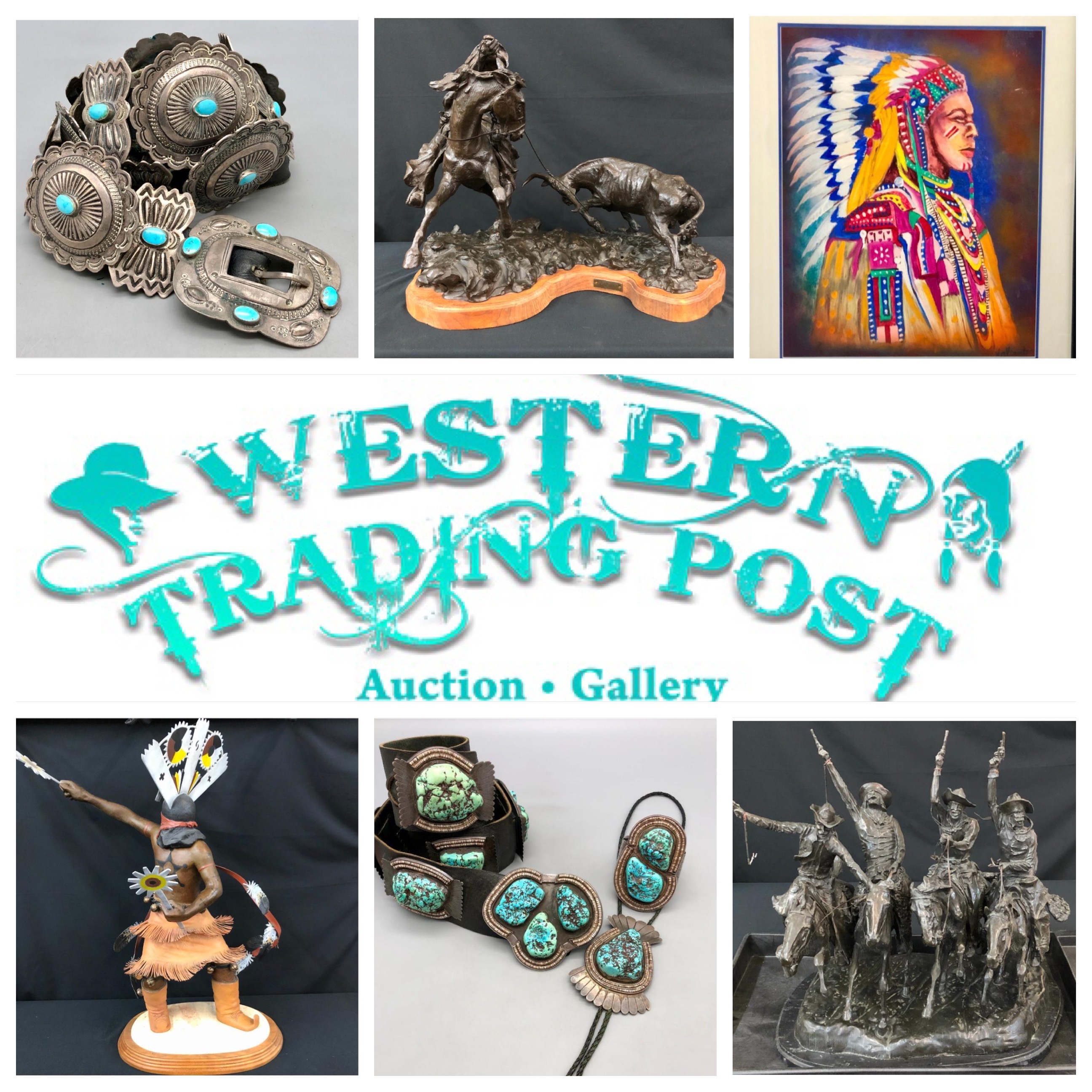 April 8th, 2023 Western Trading Post Auction Western Trading Post LLC