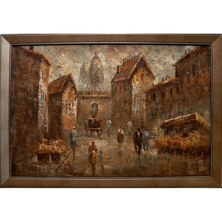 Eliot Bergen, 'Shades of Autumn',