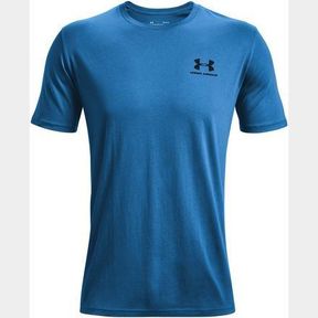 UNDER ARMOUR MEN'S UA SPORTSTYLE LEFT CHEST SHORT SLEEVE SHIRT LG - 51230/10618