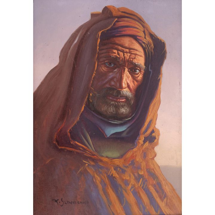 Konstanty Szewczenko | Arab