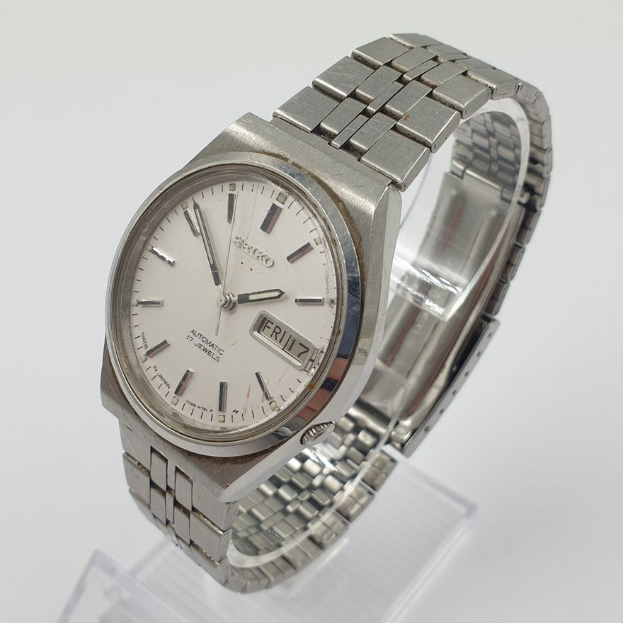 Seiko 5 Men's 7009-3151 Men's Watch