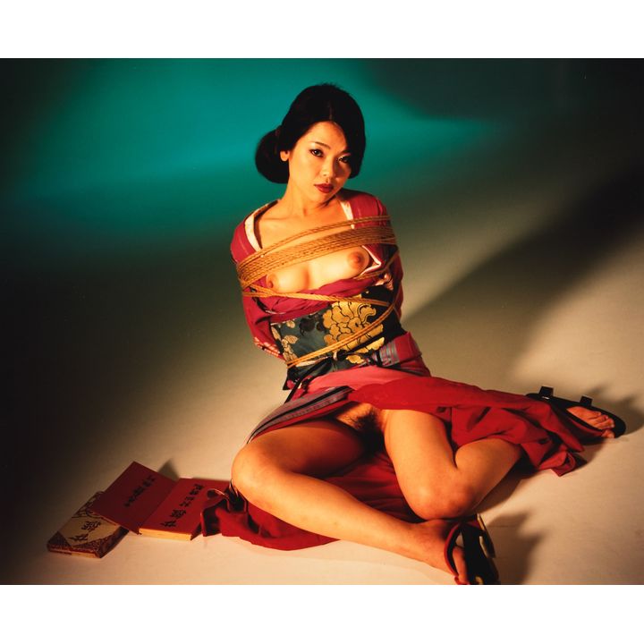 Nobuyoshi Araki 'Koki No Shashin'