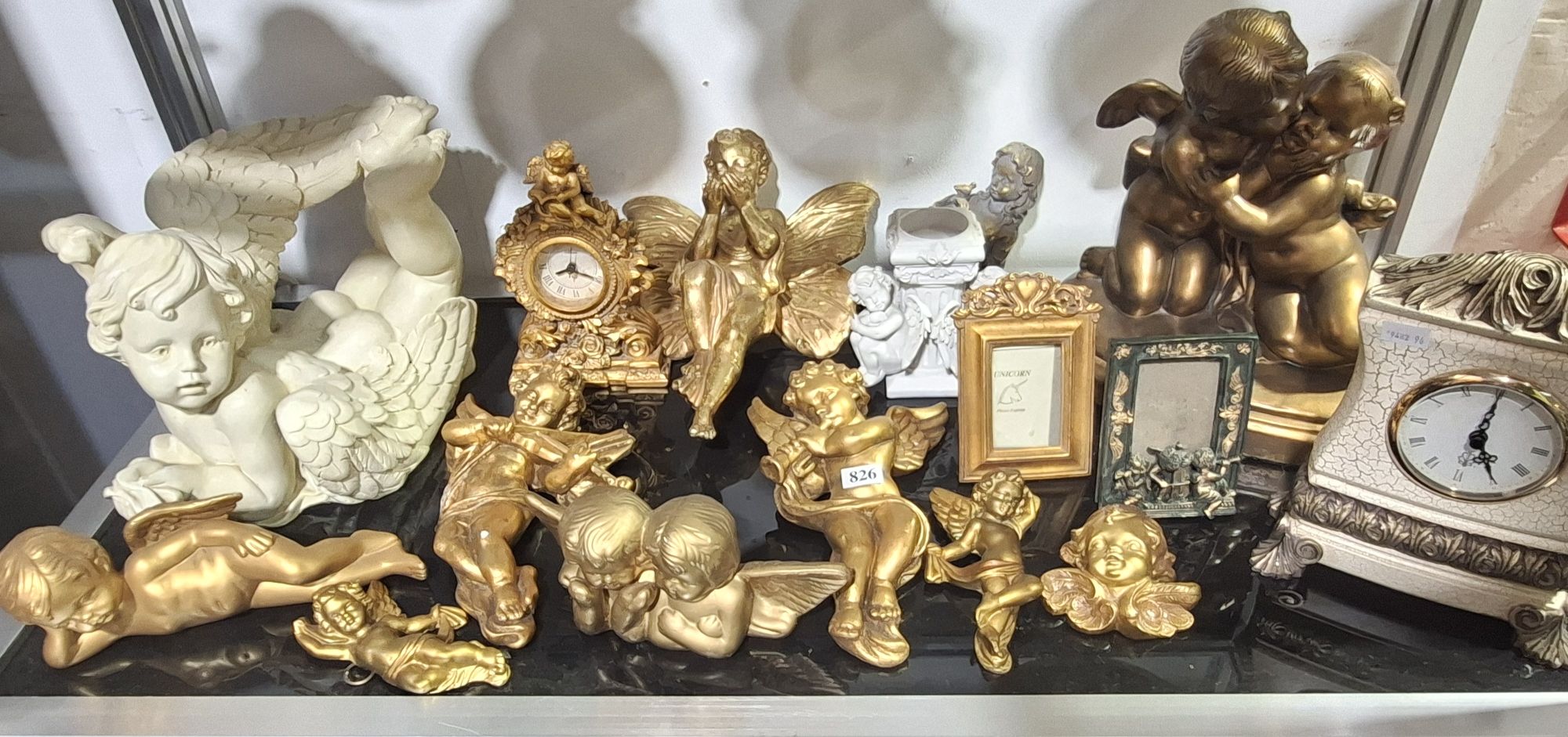 Angel And Cherub Ornaments