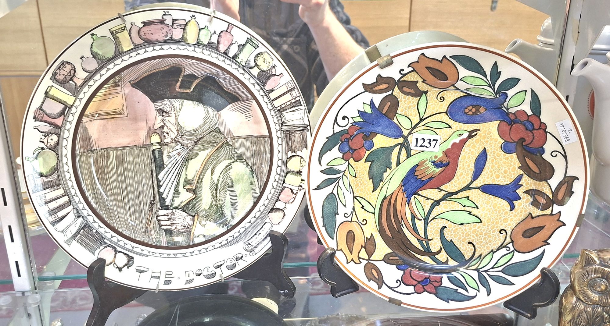 ROYAL DOULTON PLATES