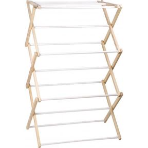 House Of York - Deluxe Clothes Horse - some poles loose
