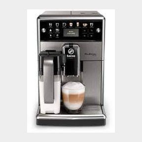 Philips - Saeco Pico Baristo Deluxe Super-Automatic Espresso Machine-50587/15 B4(S4)